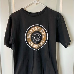 Two Brixton T-shirts